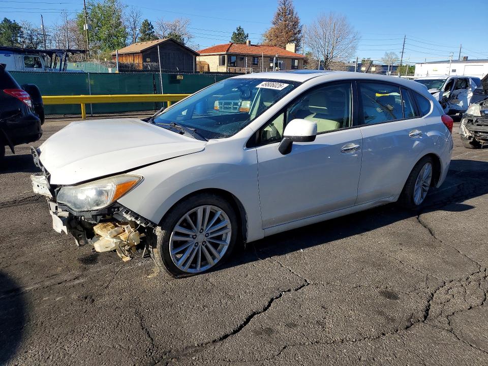 Продажа на аукционе авто 2013 Subaru Impreza, vin: JF1GPAK63DH848811, номер лота: 49806026