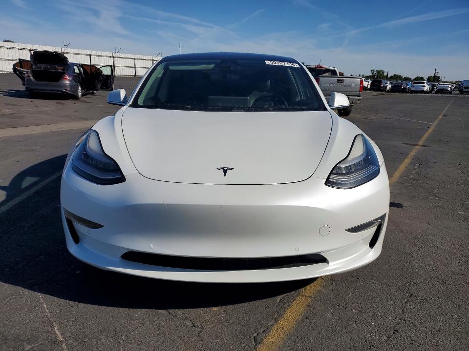 Продажа на аукционе авто 2020 Tesla Mdl 3, vin: 5YJ3E1EA2LF504321, номер лота: 50727136