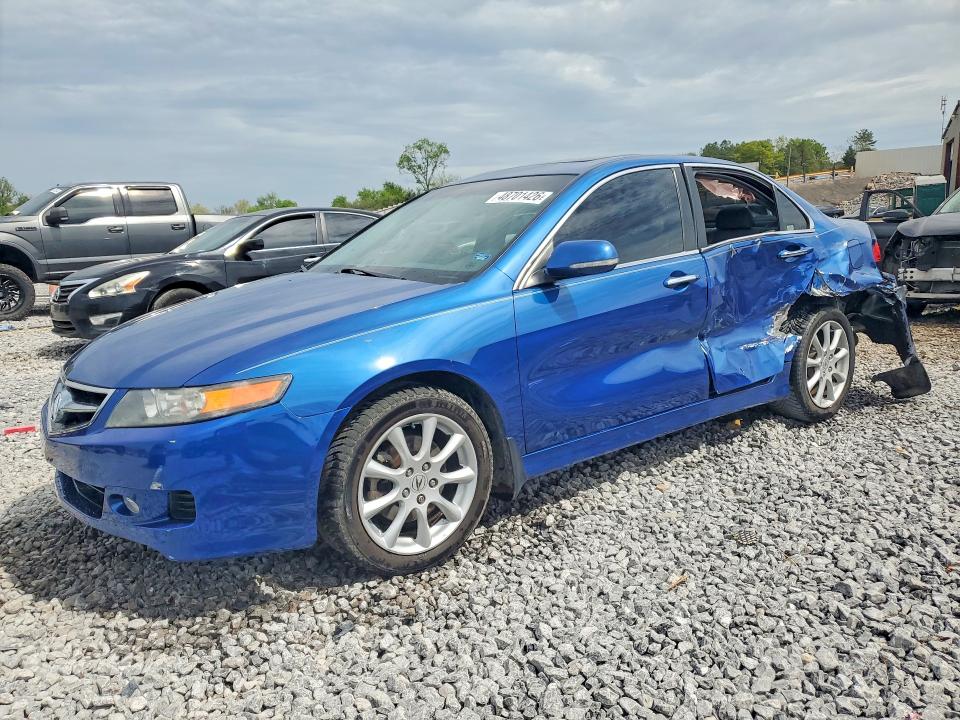 Aukcja sprzedaży 2006 Acura Tsx, vin: JH4CL96876C024209, numer aukcji: 48701426