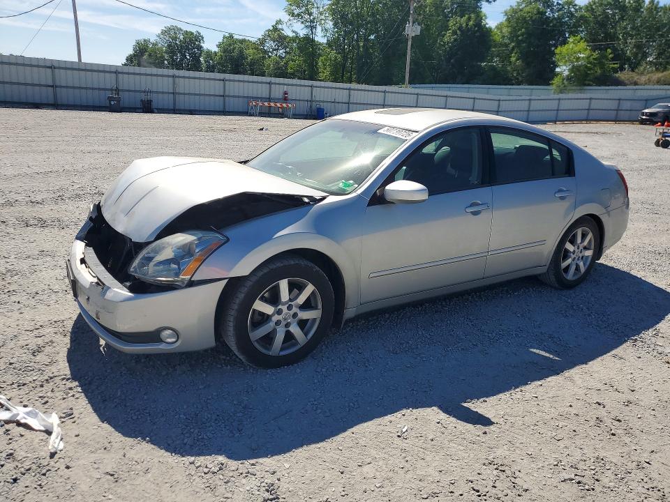 Auction sale of the 2004 Nissan Maxima, vin: 1N4BA41E74C874816, lot number: 50230726