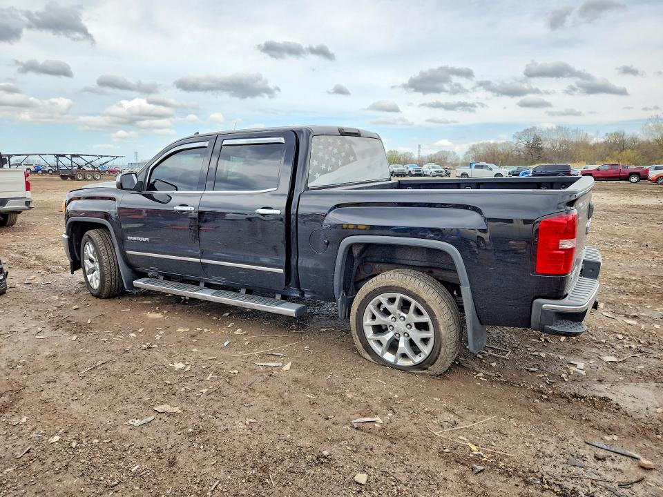 2014 Gmc Sierra მანქანა იყიდება აუქციონზე, vin: 3GTP1VEC7EG194458, აუქციონის ნომერი: 49417246
