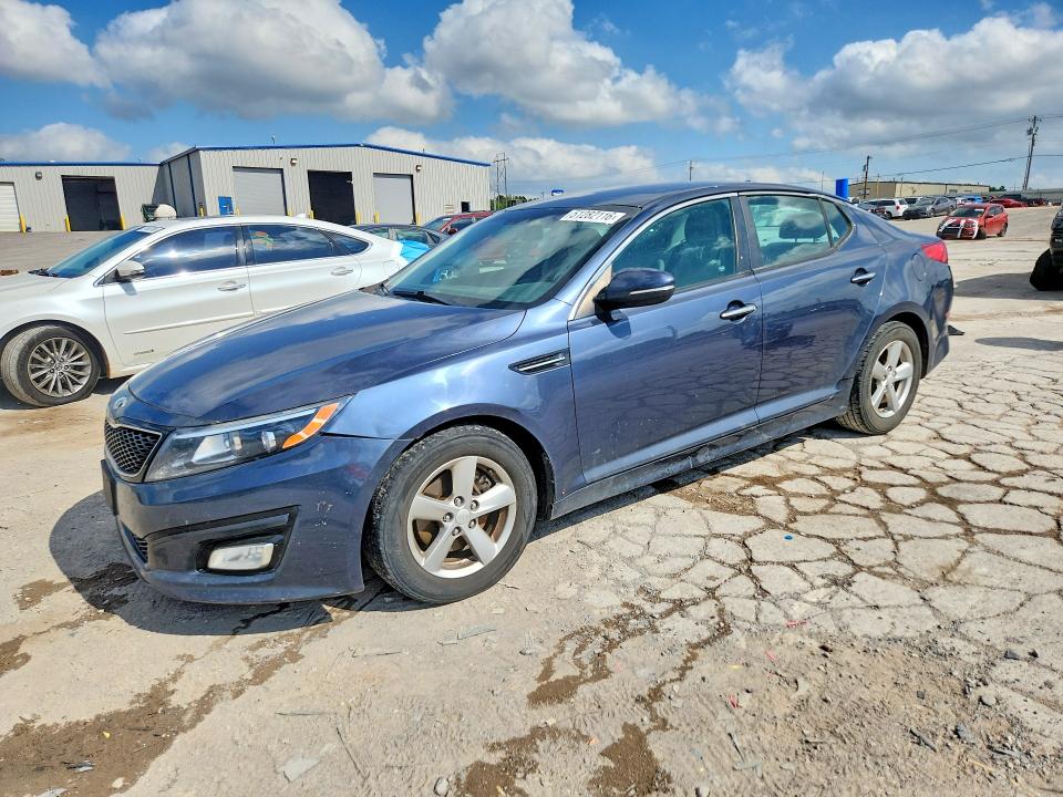 Aukcja sprzedaży 2015 Kia Optima, vin: 5XXGM4A70FG369244, numer aukcji: 51282116
