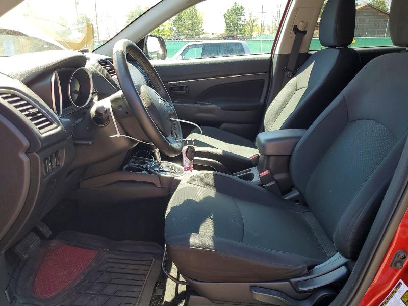 Aukcja sprzedaży 2015 Mitsubishi Outlander Sport, vin: 4A4AR3AU4FE003923, numer aukcji: 50390016