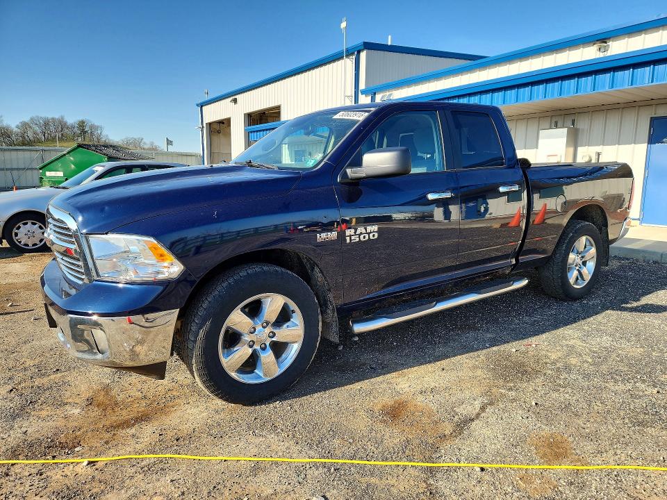 Продаж на аукціоні авто 2015 Ram 1500, vin: 1C6RR7GT0FS635567, номер лоту: 50603916