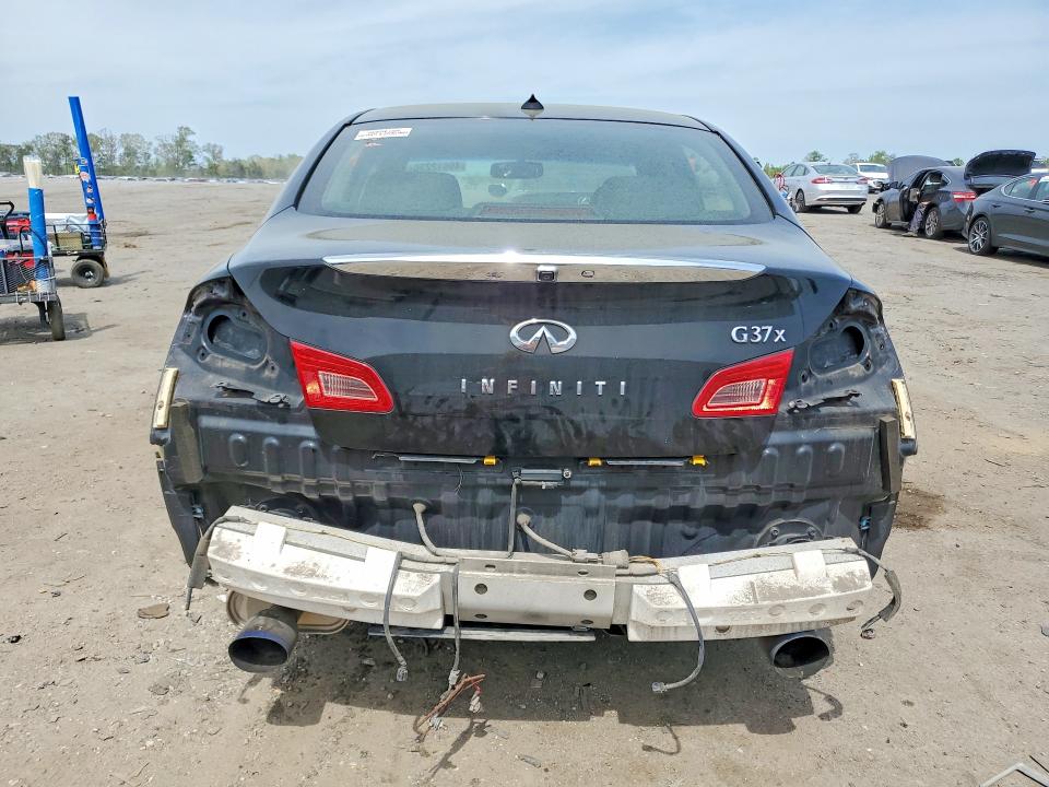 Продаж на аукціоні авто 2013 Infiniti G37 Sedan, vin: JN1CV6AR1DM751401, номер лоту: 49612236