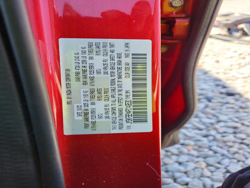 Продаж на аукціоні авто 2023 Mazda Cx-5, vin: JM3KFBEM4P0149530, номер лоту: 50222646