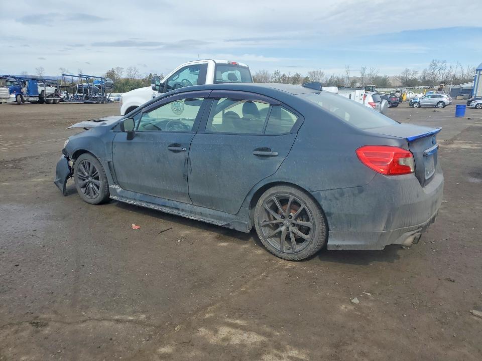 Продажа на аукционе авто 2015 Subaru Wrx, vin: JF1VA1G6XF9824066, номер лота: 47794086