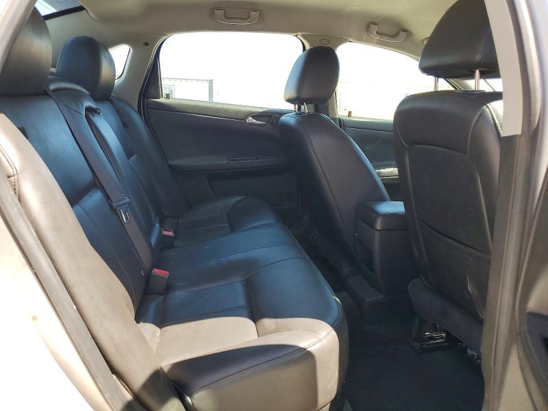 50314746 :رقم المزاد ، 2G1WC5E33E1105007 vin ، 2014 Chevrolet Impala Limited مزاد بيع