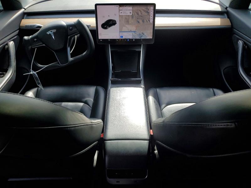 Продажа на аукционе авто 2018 Tesla Model 3, vin: 5YJ3E1EA6JF007656, номер лота: 49007306