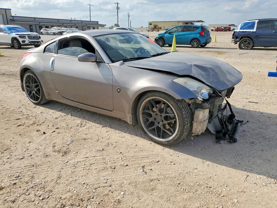 Продажа на аукционе авто 2008 Nissan 350z, vin: JN1BZ34DX8M706669, номер лота: 49962586