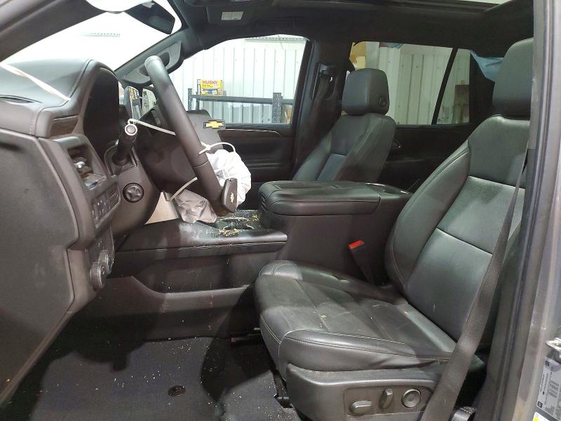 Продаж на аукціоні авто 2022 Chevrolet Tahoe, vin: 1GNSCNKD5NR240846, номер лоту: 51369416
