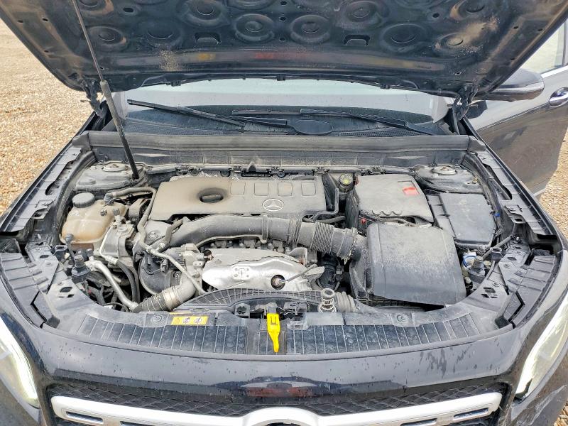 51359486 :رقم المزاد ، W1N4M4HB5LW058103 vin ، 2020 Mercedes-benz Glb مزاد بيع