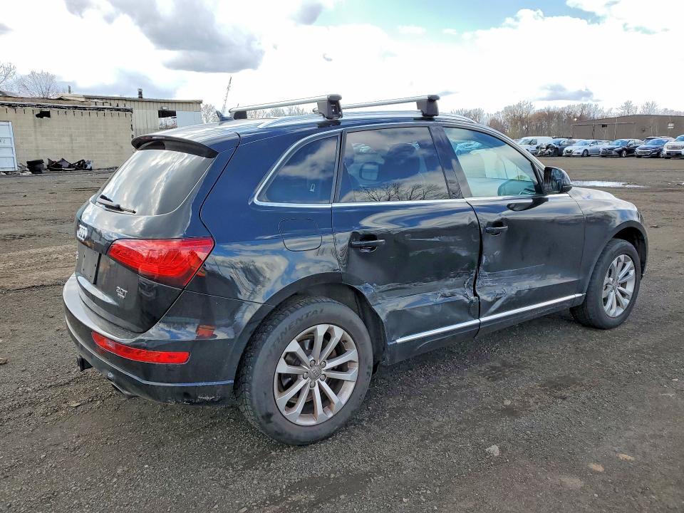 Продаж на аукціоні авто 2014 Audi Q5, vin: WA1CFAFP0EA075413, номер лоту: 48322696