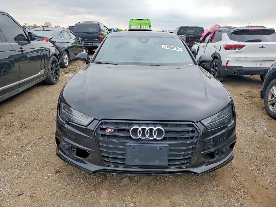 51898106 :رقم المزاد ، WAUW2AFC0GN070295 vin ، 2016 Audi S7 مزاد بيع