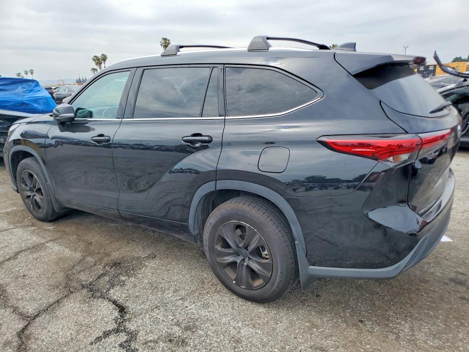 Aukcja sprzedaży 2020 Toyota Highlander, vin: 5TDHZRAH8LS510860, numer aukcji: 49035006
