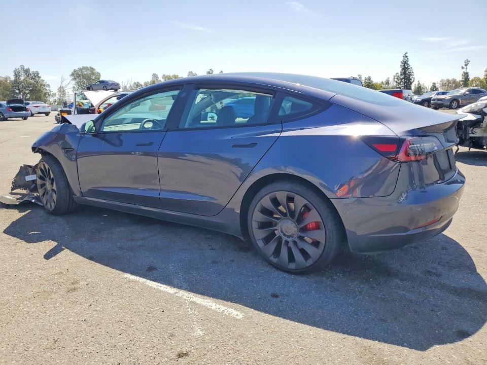Продажа на аукционе авто 2022 Tesla Model 3, vin: 5YJ3E1EC8NF265829, номер лота: 51027356
