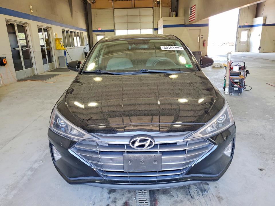 Продажа на аукционе авто 2020 Hyundai Elantra, vin: KMHD84LF3LU987767, номер лота: 50153396