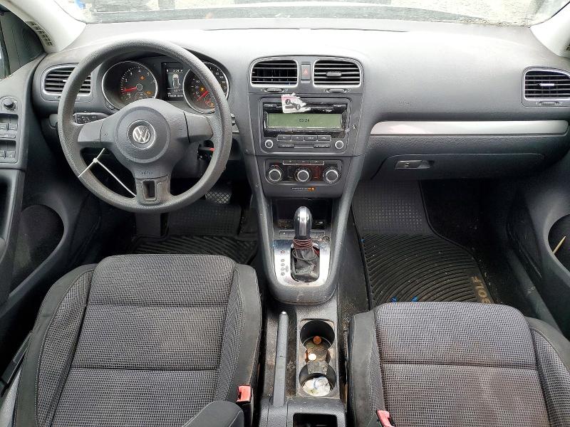 48491076 :رقم المزاد ، WVWDB7AJ8BW247164 vin ، 2011 Volkswagen Golf مزاد بيع