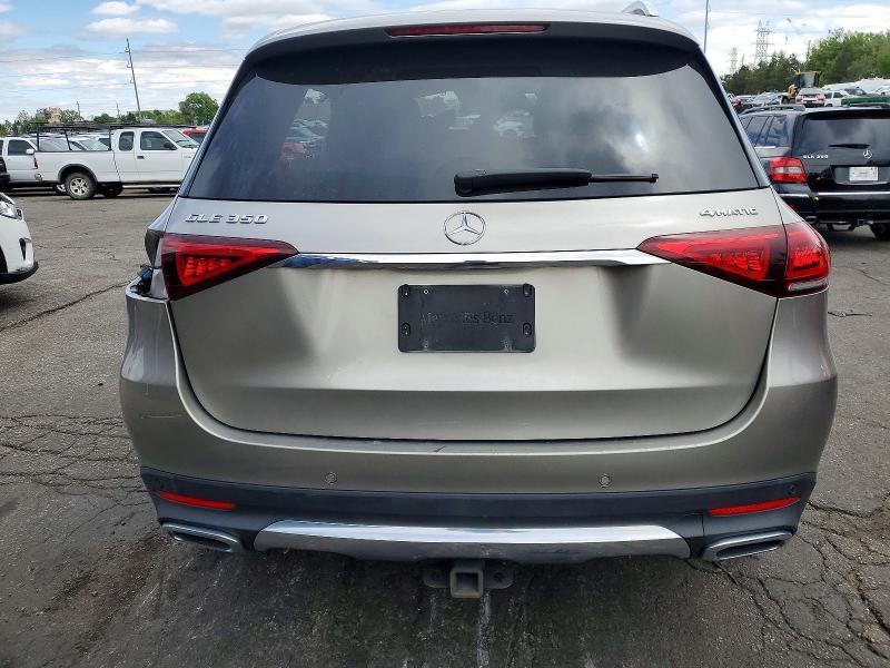 Aukcja sprzedaży 2020 Mercedes-benz Gle, vin: 4JGFB4KE5LA031999, numer aukcji: 50516866
