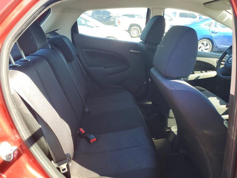 51197216 :رقم المزاد ، JM1DE1KZ8E0178993 vin ، 2014 Mazda Mazda2 مزاد بيع
