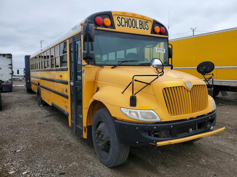 Продаж на аукціоні авто 2014 Ic Corporation Bus, vin: 4DRBUAAP8EB780609, номер лоту: 46161186