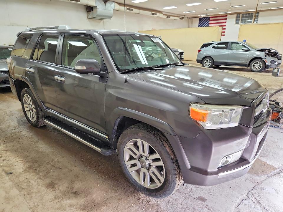 Aukcja sprzedaży 2013 Toyota 4runner, vin: JTEBU5JR7D5134354, numer aukcji: 51422416