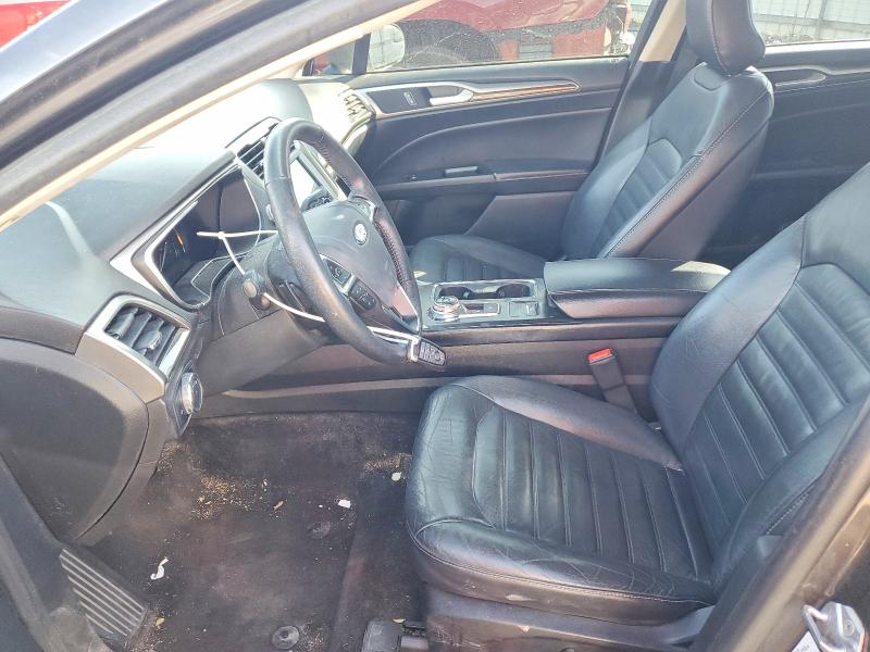 Aukcja sprzedaży 2018 Ford Fusion, vin: 3FA6P0HDXJR127035, numer aukcji: 49072566
