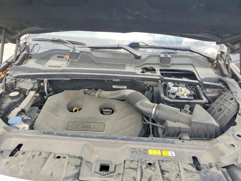 Aukcja sprzedaży 2016 Land Rover Discovery Sport, vin: SALCT2BG5GH594518, numer aukcji: 51086356