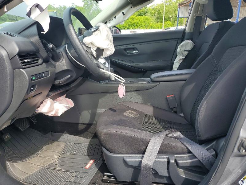 51948626 :رقم المزاد ، 3N1AB8BV9PY284964 vin ، 2023 Nissan Sentra مزاد بيع