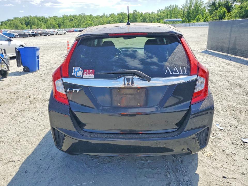 Продаж на аукціоні авто 2016 Honda Fit, vin: JHMGK5H71GX025643, номер лоту: 50522526