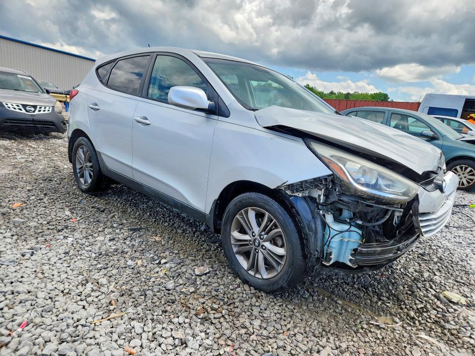 Продаж на аукціоні авто 2014 Hyundai Tucson, vin: KM8JT3AF0EU884095, номер лоту: 49921936