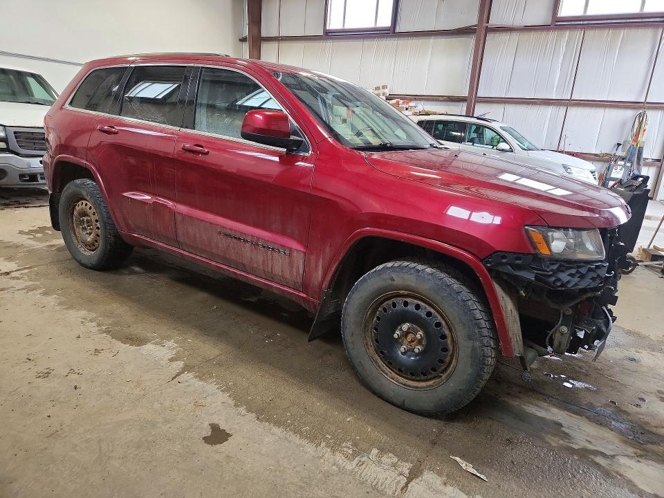 Продажа на аукционе авто 2015 Jeep Grand Cherokee, vin: 1C4RJFAG2FC923736, номер лота: 50817156