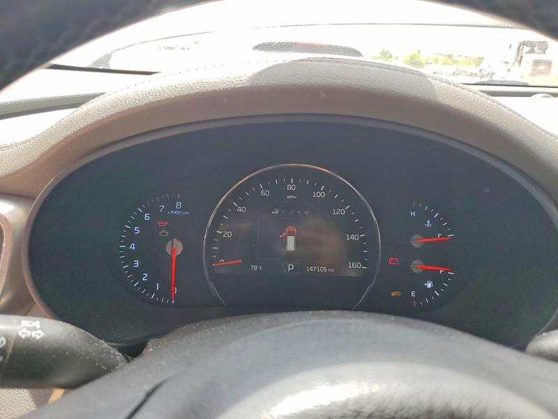 Продаж на аукціоні авто 2016 Kia Sorento, vin: 5XYPK4A55GG002017, номер лоту: 49892446