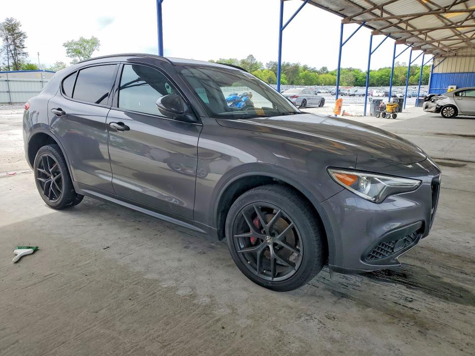 Продаж на аукціоні авто 2019 Alfa Romeo Stelvio, vin: ZASPAJAN4K7C70457, номер лоту: 48999206