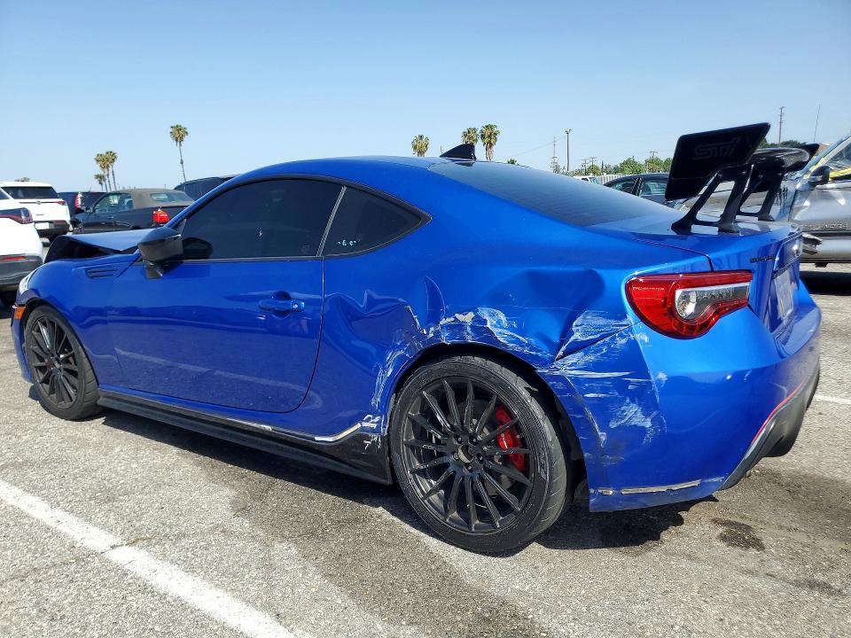 Aukcja sprzedaży 2018 Subaru Brz, vin: JF1ZCAD19J9600963, numer aukcji: 50295266