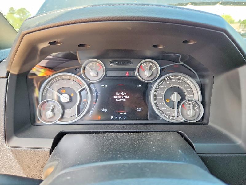 Продаж на аукціоні авто 2016 Ram 1500, vin: 1C6RR7WM4GS296498, номер лоту: 48658106
