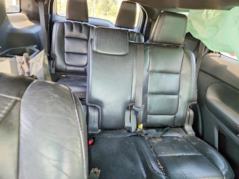 50434486 :رقم المزاد ، 1FMHK8D86BGA16849 vin ، 2011 Ford Explorer مزاد بيع