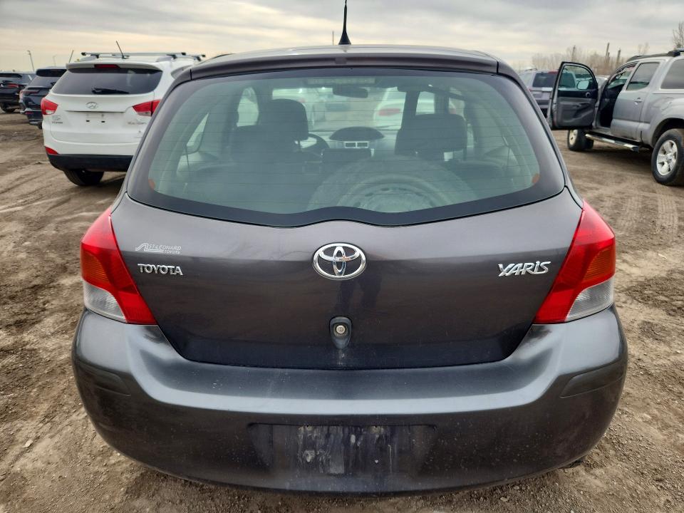 Aukcja sprzedaży 2011 Toyota Yaris, vin: JTDJT4K33B5337603, numer aukcji: 50673216