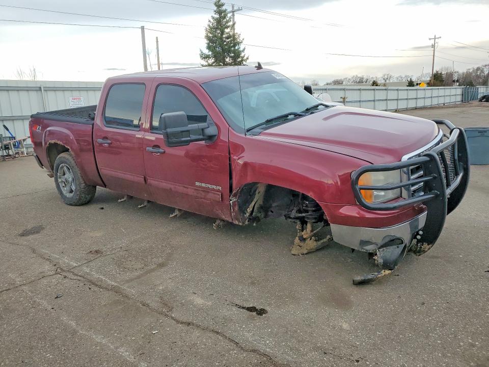 Продажа на аукционе авто 2013 Gmc Sierra, vin: 3GTP2VE79DG227670, номер лота: 49445526