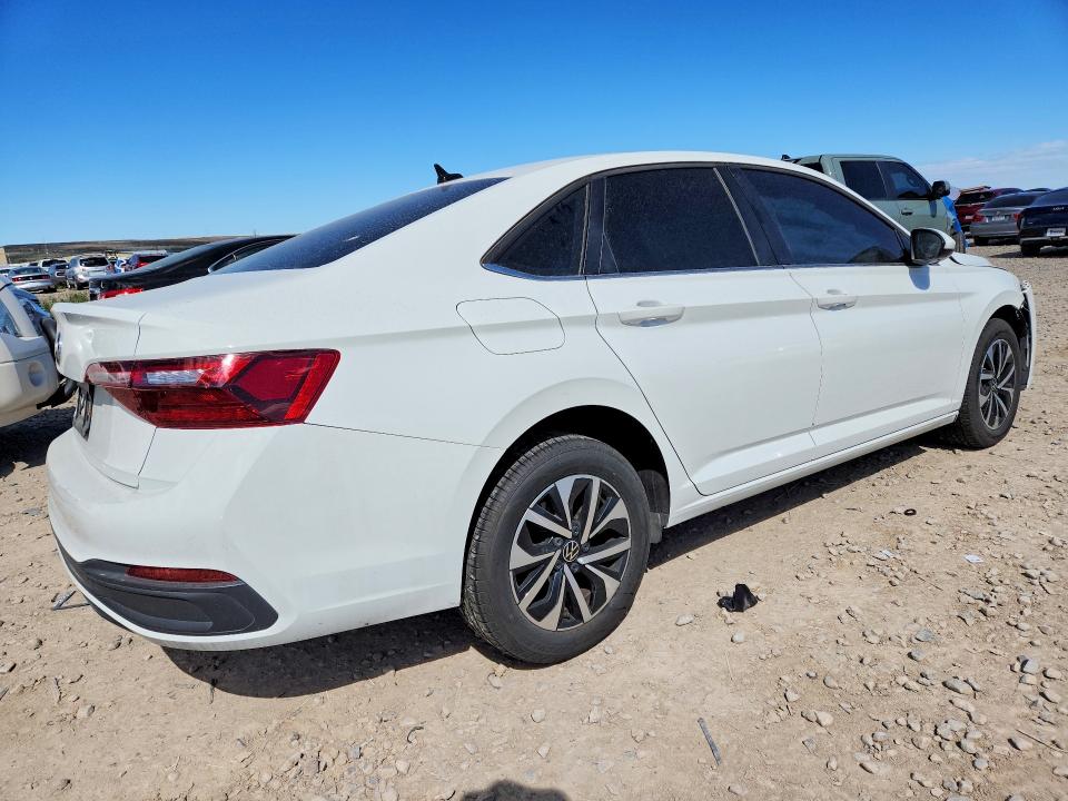 2023 Volkswagen Jetta მანქანა იყიდება აუქციონზე, vin: 3VW4M7BU1PM044849, აუქციონის ნომერი: 51142246