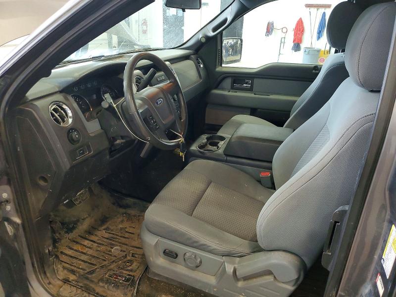 Продажа на аукционе авто 2012 Ford F150, vin: 1FTEX1EM7CFA78277, номер лота: 49981326