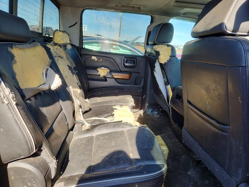 Продаж на аукціоні авто 2017 Chevrolet Silverado, vin: 3GCUKTEC7HG481386, номер лоту: 49805856