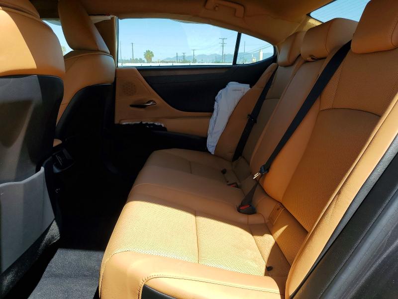 2022 Lexus Es 350 მანქანა იყიდება აუქციონზე, vin: 58ADZ1B16NU131943, აუქციონის ნომერი: 51282036