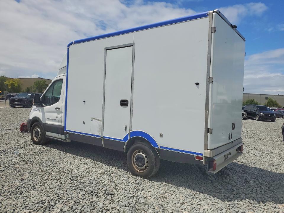 Продажа на аукционе авто 2020 Ford Transit, vin: 1FDBW5Z87LKB24932, номер лота: 79972695
