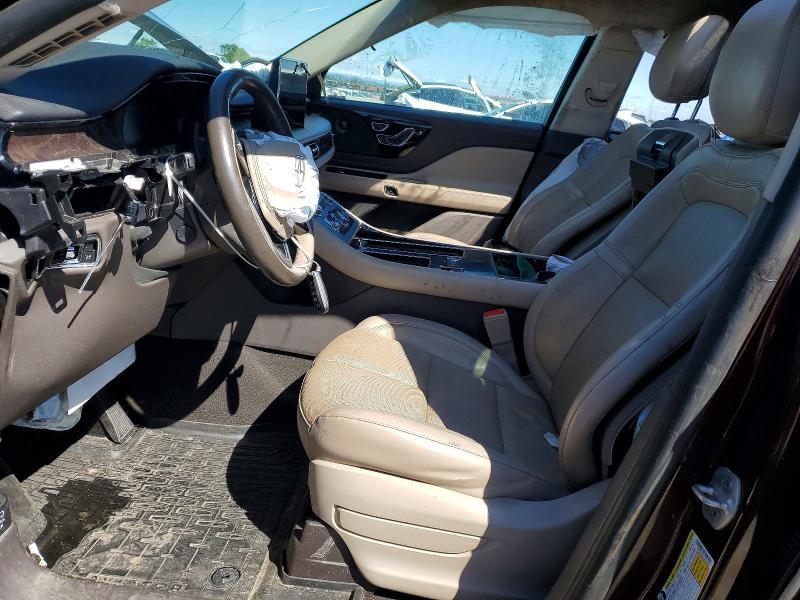 Продажа на аукционе авто 2020 Lincoln Aviator, vin: 5LM5J7XC3LGL06786, номер лота: 48310496