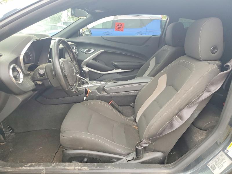 Продажа на аукционе авто 2020 Chevrolet Camaro, vin: 1G1FB1RS3L0109189, номер лота: 51069896