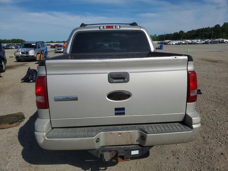 2007 Ford Explorer Sport Trac მანქანა იყიდება აუქციონზე, vin: 1FMEU33817UA12833, აუქციონის ნომერი: 51424496