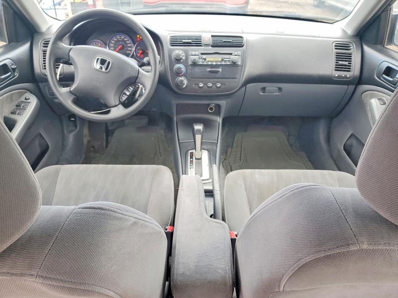 Продаж на аукціоні авто 2004 Honda Civic, vin: 2HGES166X4H919654, номер лоту: 48044296