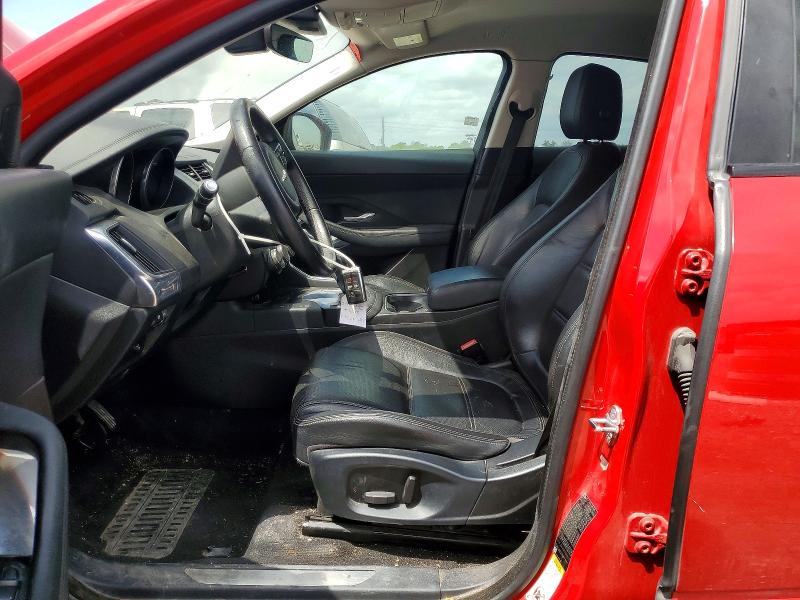 2019 Jaguar E-pace მანქანა იყიდება აუქციონზე, vin: SADFJ2FX0K1Z62517, აუქციონის ნომერი: 48228546