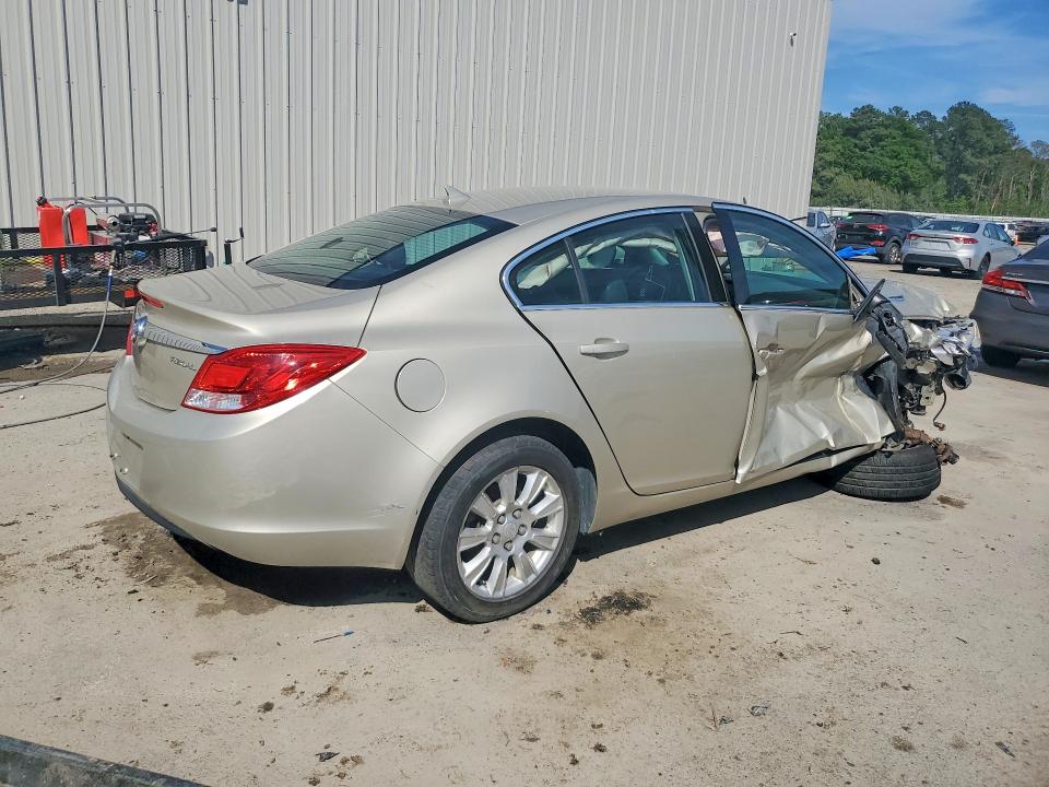 2013 Buick Regal მანქანა იყიდება აუქციონზე, vin: 2G4GR5ERXD9247025, აუქციონის ნომერი: 48901076